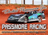 David Passmore Jr. Racing #86